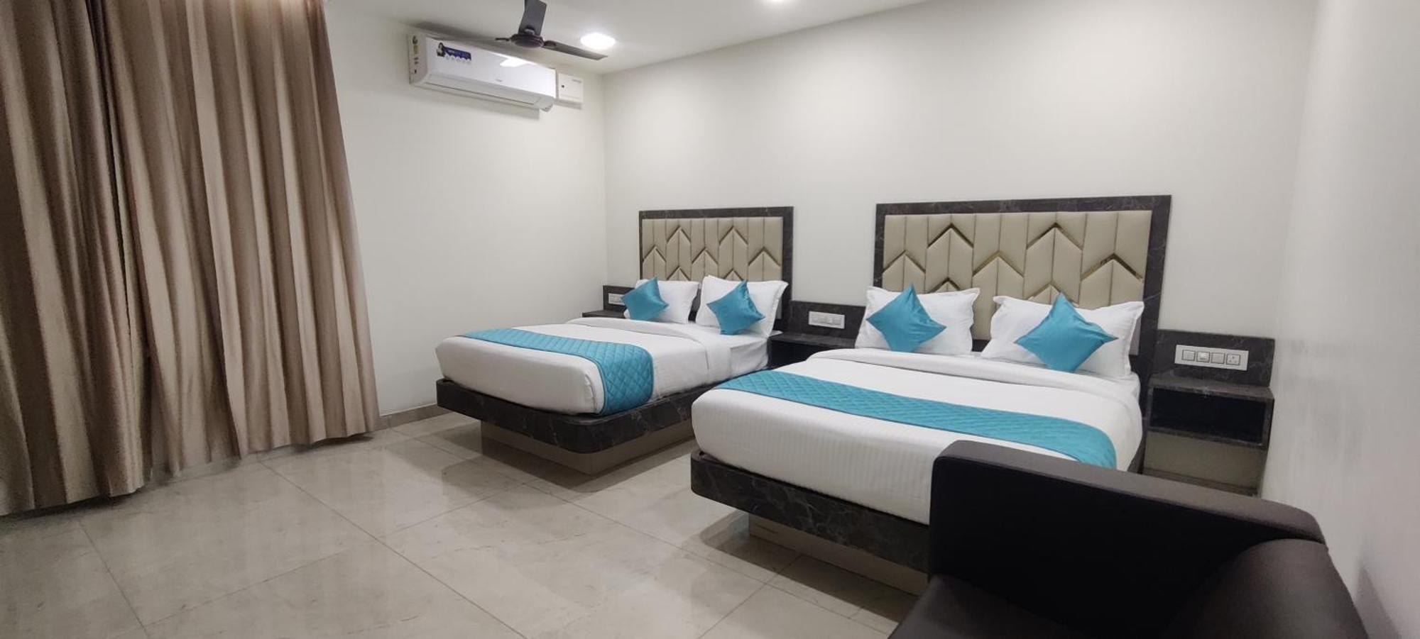 Balaji Residency Velankanni Exterior foto